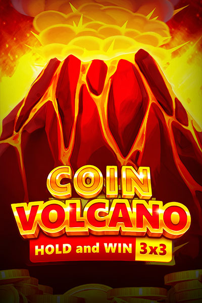 Coin Volcano